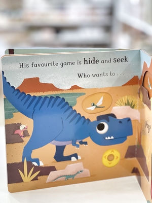 子供のためのカスタマイズされたサイズのフル カラーの恐竜のストーリー ボードの本