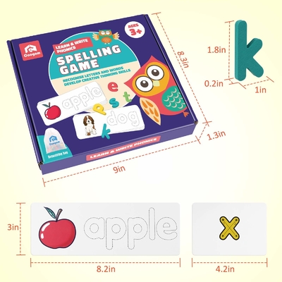 子供のための注文の印刷の学習のフラッシュ カードの家の教育フラッシュ カード