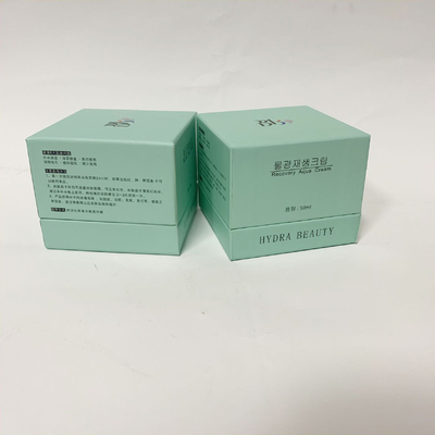 FSC SGS マスク クリーム エッセンシャル オイル紙箱のカスタマイズ
