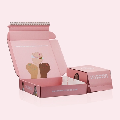 Pantone 色の郵便利用者の荷箱の光沢のマットのラミネーションによって着色される郵便利用者箱